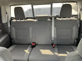 Chevrolet Silverado 1500 2025 4x2 LT Cabina Crew Cab de 4 puertas y caja corta de 6.6 pies