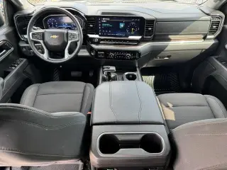 Chevrolet Silverado 1500 2025 4x2 LT Cabina Crew Cab de 4 puertas y caja corta de 6.6 pies