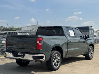 Chevrolet Silverado 1500 2025 4x2 LT Cabina Crew Cab de 4 puertas y caja corta de 6.6 pies