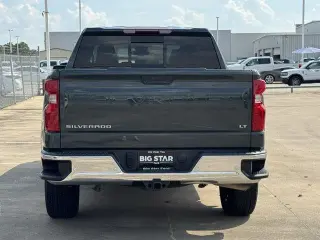 Chevrolet Silverado 1500 2025 4x2 LT Cabina Crew Cab de 4 puertas y caja corta de 6.6 pies