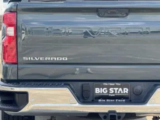 Chevrolet Silverado 1500 2025 4x2 LT Cabina Crew Cab de 4 puertas y caja corta de 6.6 pies