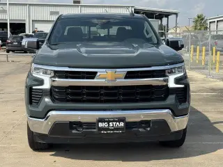 Chevrolet Silverado 1500 2025 4x2 LT Cabina Crew Cab de 4 puertas y caja corta de 6.6 pies