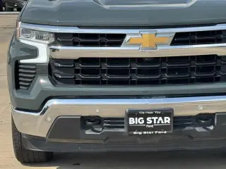 Chevrolet Silverado 1500 2025 4x2 LT Cabina Crew Cab de 4 puertas y caja corta de 6.6 pies