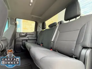Chevrolet Silverado 1500 2024 4x2 Custom Cabina Doble 4 pnas. Cama Corta de 5.8 pies