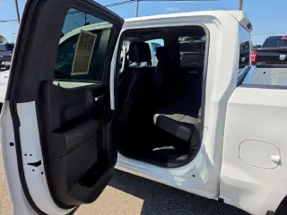 Chevrolet Silverado 1500 2024 4x2 Work Truck 4dr Crew Cab 5.8 ft. CB