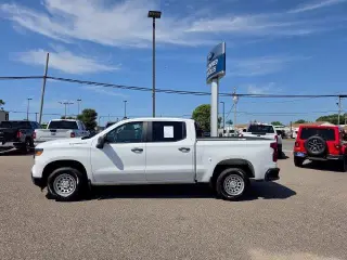 Chevrolet Silverado 1500 2024 4x2 Work Truck 4dr Crew Cab 5.8 ft. CB