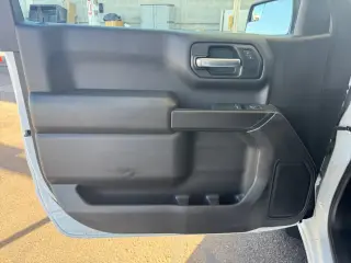 Chevrolet Silverado 1500 2024 4x2 Work Truck 2dr Regular Cab 8 ft. LB