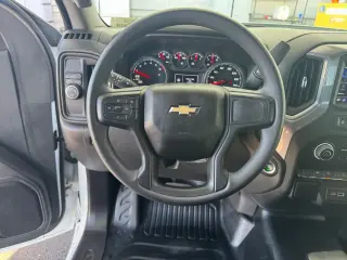 Chevrolet Silverado 1500 2024 4x2 Work Truck 2dr Regular Cab 8 ft. LB