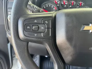 Chevrolet Silverado 1500 2024 4x2 Work Truck 2dr Regular Cab 8 ft. LB