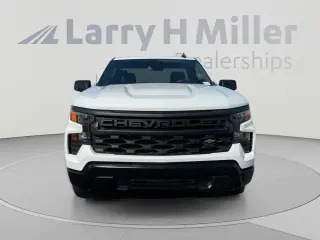 Chevrolet Silverado 1500 2024 4x2 Work Truck 2dr Regular Cab 8 ft. LB
