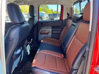 Ford Maverick 2024 4x4 Lariat 4p Supercrew 4.5 ft. CB