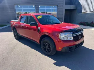 Ford Maverick 2024 4x4 Lariat 4p Supercrew 4.5 ft. CB