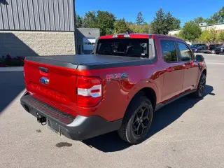 Ford Maverick 2024 4x4 Lariat 4p Supercrew 4.5 ft. CB