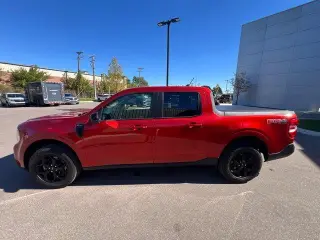 Ford Maverick 2024 4x4 Lariat 4p Supercrew 4.5 ft. CB