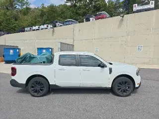 Ford Maverick 2024 AWD Lariat 4dr Supercrew 4.5 ft. SB