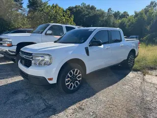 Ford Maverick 2024 AWD Lariat 4p Supercrew 4,5 pies SB