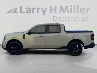 Ford Maverick 2025 AWD Lariat 4 puertas SuperCrew caja corta de 4.5 pies