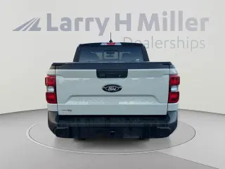 Ford Maverick 2025 AWD Lariat 4 puertas SuperCrew caja corta de 4.5 pies