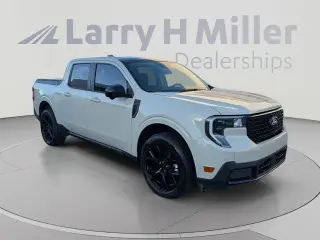 Ford Maverick 2025 AWD Lariat 4 puertas SuperCrew caja corta de 4.5 pies