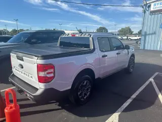 Ford Maverick 2025 AWD XLT 4 puertas SuperCrew caja corta de 4.5 pies