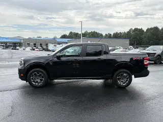 Ford Maverick 2025 AWD XLT 4dr SuperCrew 4.5 ft. SB