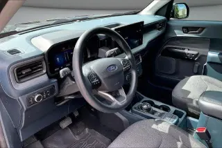 Ford Maverick 2025 AWD XLT 4dr SuperCrew 4.5 ft. SB