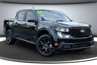 Ford Maverick 2025 AWD XLT 4dr SuperCrew 4.5 ft. SB