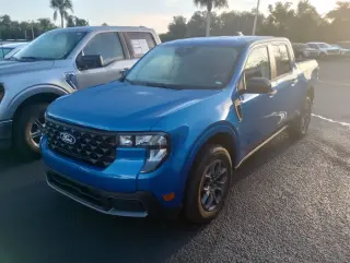 Ford Maverick 2026 AWD XLT 4 puertas SuperCrew caja corta de 4.5 pies