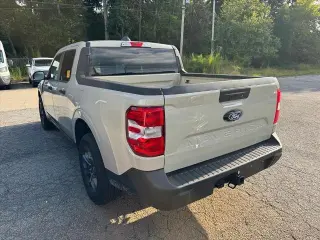 Ford Maverick 2025 AWD XLT 4 puertas SuperCrew caja corta de 4.5 pies