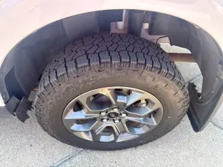 Ford Maverick 2024 4x4 XLT 4dr SuperCrew 4.5 ft. SB