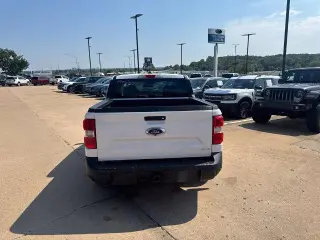 Ford Maverick 2024 4x4 XLT 4dr SuperCrew 4.5 ft. SB