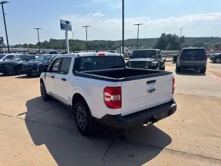 Ford Maverick 2024 4x4 XLT 4dr SuperCrew 4.5 ft. SB