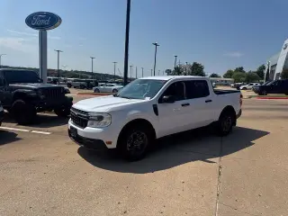 Ford Maverick 2024 4x4 XLT 4dr SuperCrew 4.5 ft. SB