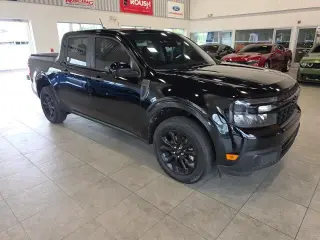 Ford Maverick 2024 AWD XLT 4dr SuperCrew 4.5 ft. SB