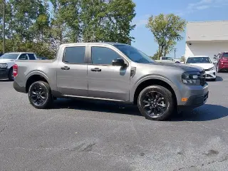 Ford Maverick 2024 XLT 4 puertas SuperCrew caja corta de 4.5 pies