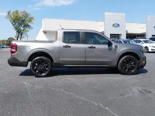 Ford Maverick 2024 XLT 4 puertas SuperCrew caja corta de 4.5 pies