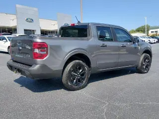 Ford Maverick 2024 XLT 4 puertas SuperCrew caja corta de 4.5 pies