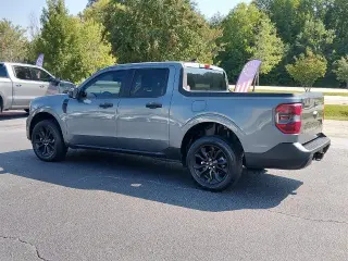 Ford Maverick 2024 XLT 4 puertas SuperCrew caja corta de 4.5 pies