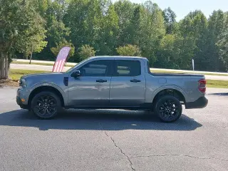 Ford Maverick 2024 XLT 4 puertas SuperCrew caja corta de 4.5 pies