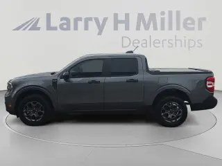 Ford Maverick 2025 XLT 4 puertas SuperCrew caja corta de 4.5 pies