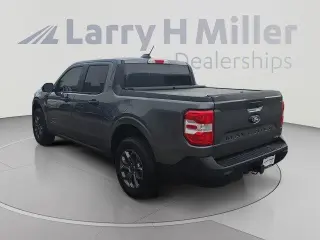 Ford Maverick 2025 XLT 4 puertas SuperCrew caja corta de 4.5 pies