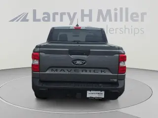 Ford Maverick 2025 XLT 4 puertas SuperCrew caja corta de 4.5 pies