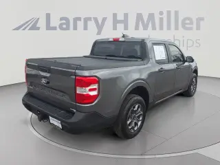 Ford Maverick 2025 XLT 4 puertas SuperCrew caja corta de 4.5 pies