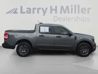 Ford Maverick 2025 XLT 4 puertas SuperCrew caja corta de 4.5 pies