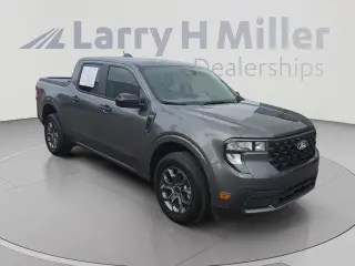 Ford Maverick 2025 XLT 4 puertas SuperCrew caja corta de 4.5 pies