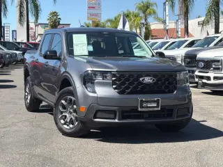 Ford Maverick 2026 XLT 4dr SuperCrew 4.5 ft. SB