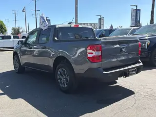Ford Maverick 2026 XLT 4dr SuperCrew 4.5 ft. SB