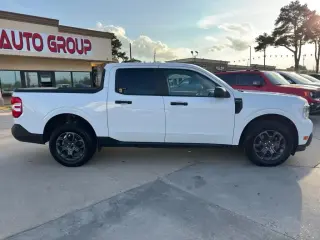 Ford Maverick 2024 XLT 4dr SuperCrew 4.5 ft. SB