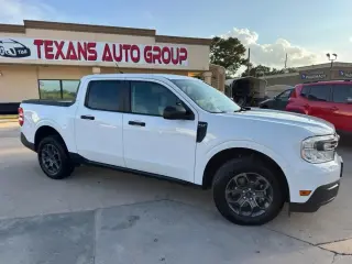 Ford Maverick 2024 XLT 4dr SuperCrew 4.5 ft. SB