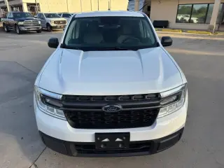 Ford Maverick 2024 XLT 4dr SuperCrew 4.5 ft. SB